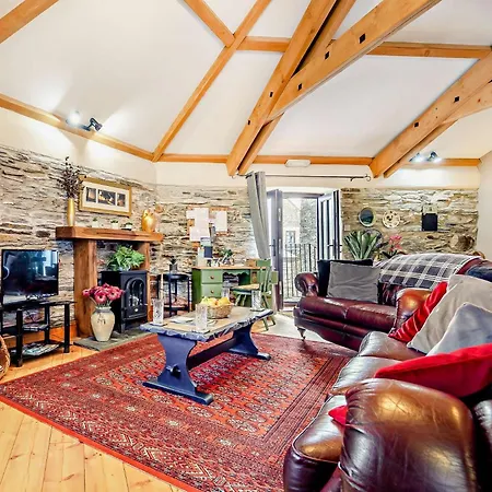 2 Bed In Looe Trero Holiday home Menheniot